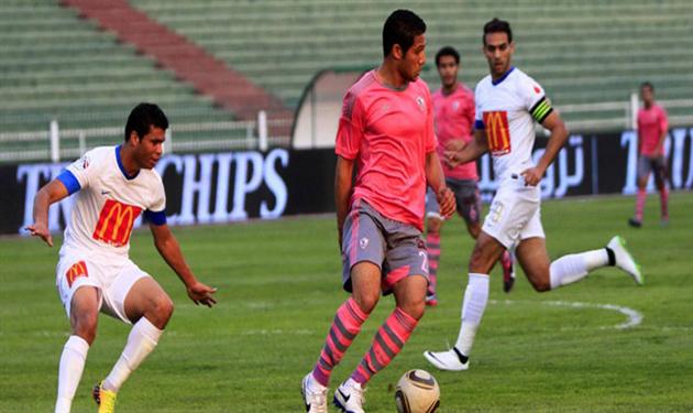 الزمالك والشرطة الزمالك والشرطة